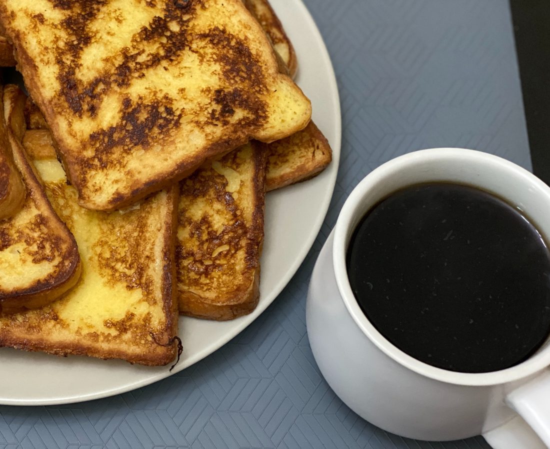 toast
